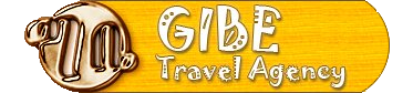 Gibe Travel Logo